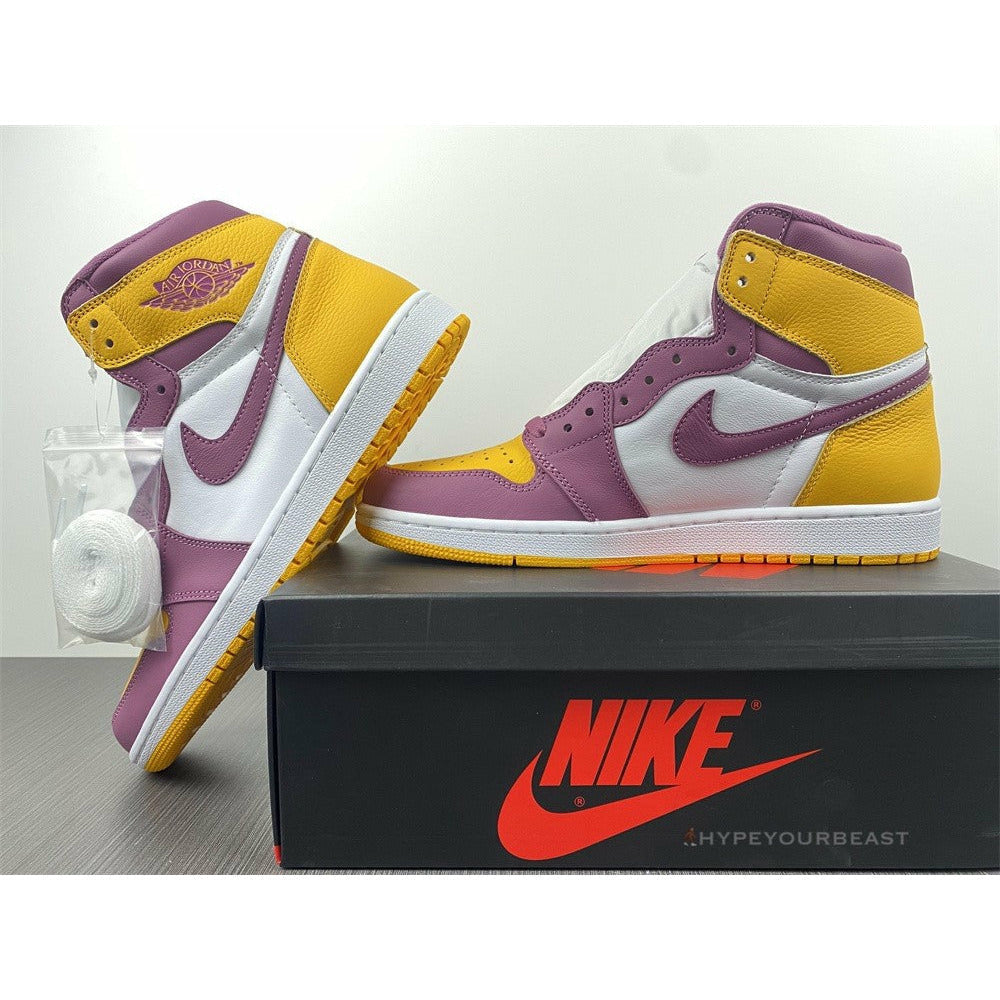 Air Jordan 1 High OG 'Brotherhood'