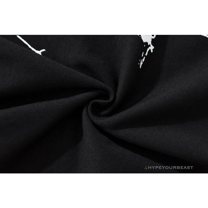 OFF-WHITE The Virgin and Child with Saint Anne Tee Shirt 'BLACK'