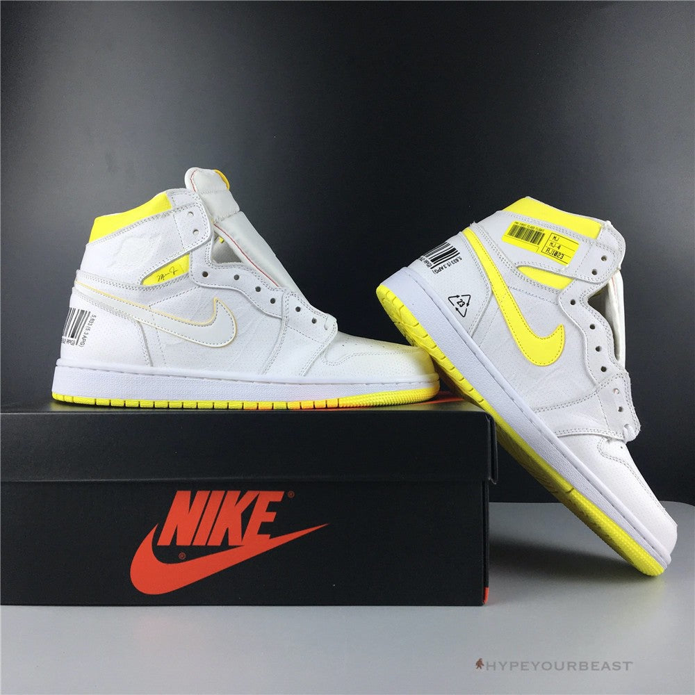 Air Jordan 1 Retro High 'First Class Flight'
