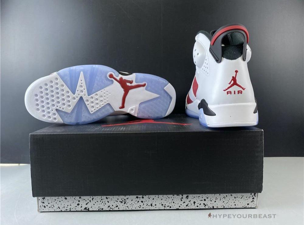 Air Jordan 6 Retro OG 'Carmine'