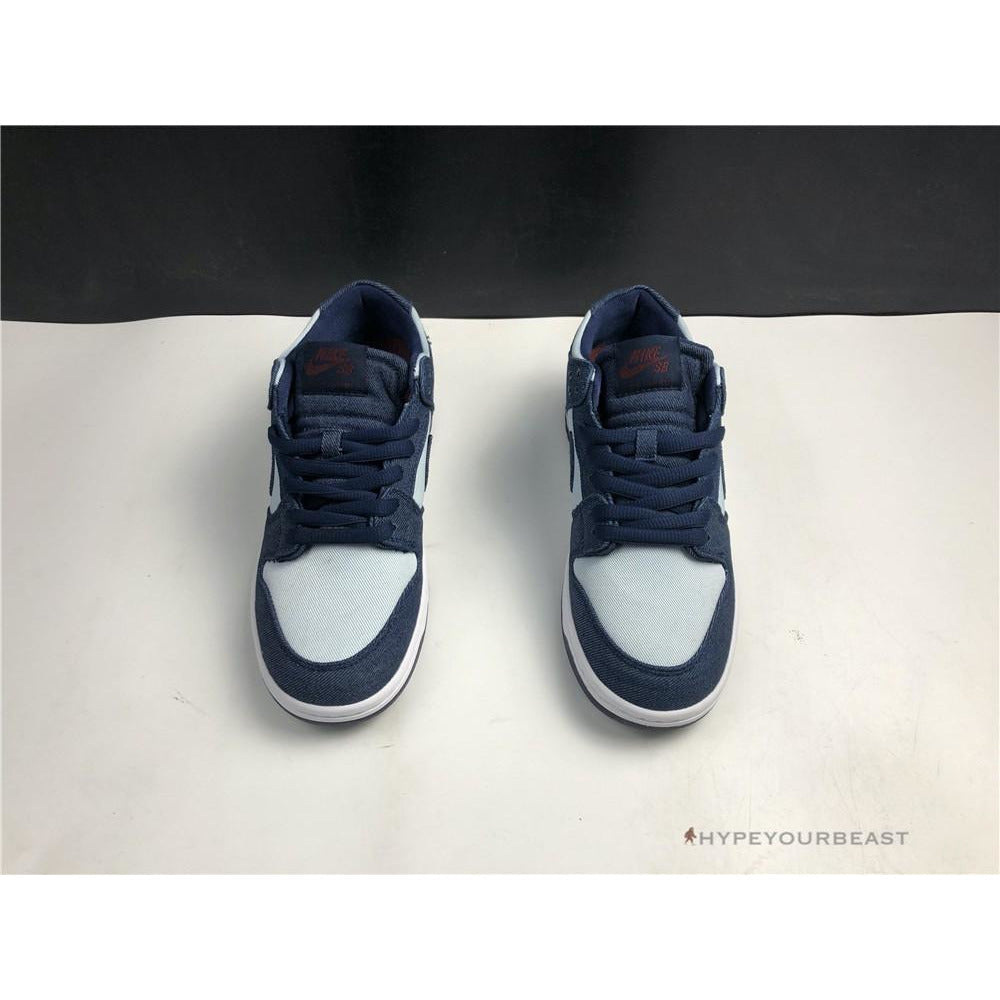 Nike SB Dunk Low Binary Blue