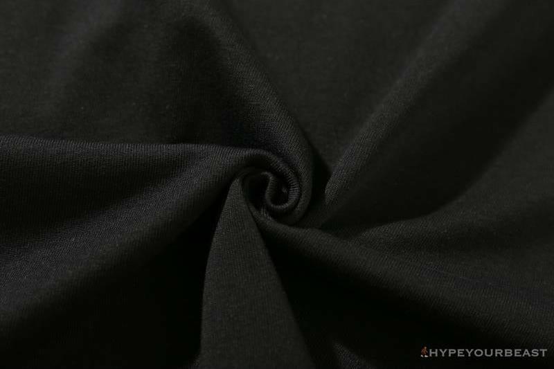 BAPE Baby Milo Halloween Tee Shirt 'BLACK'