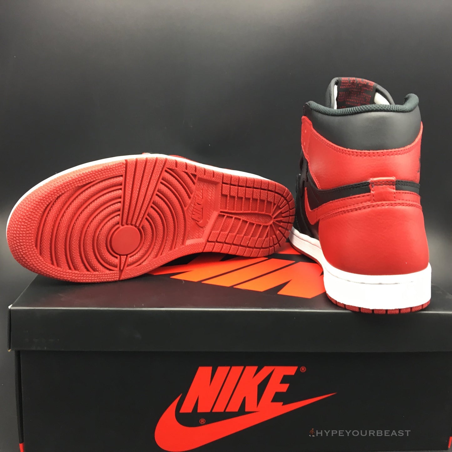 Air Jordan 1 High 'Satin' Banned