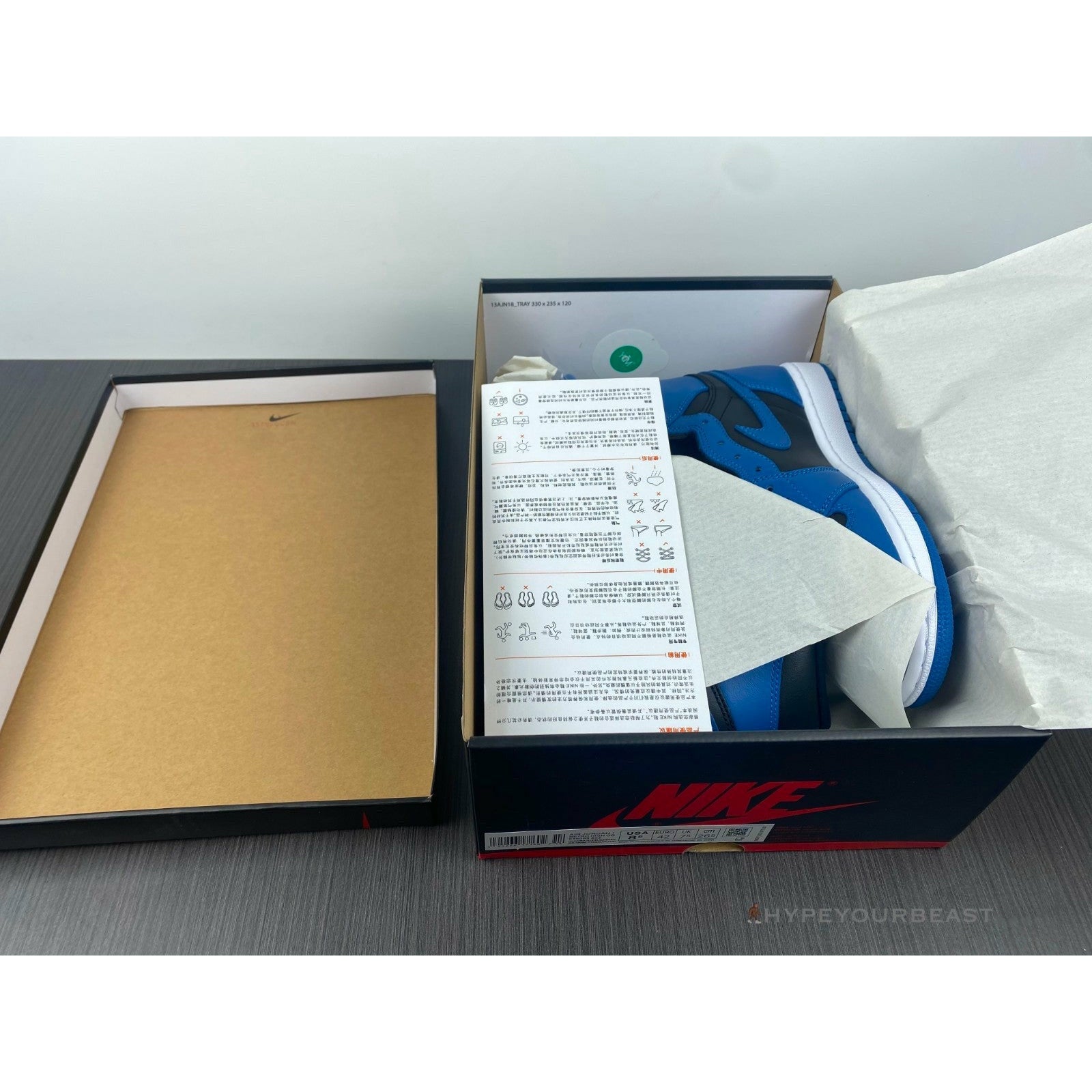 Air Jordan 1 Retro High OG 'Dark Marina Blue'