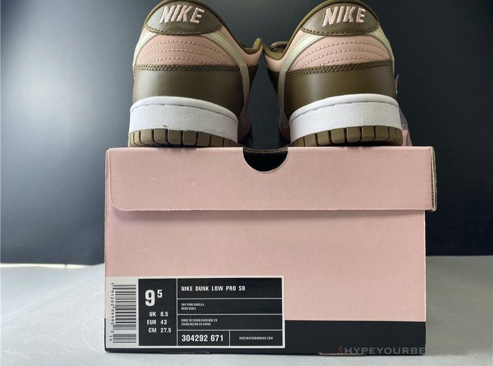 Nike Dunk Low SB 'Stussy'