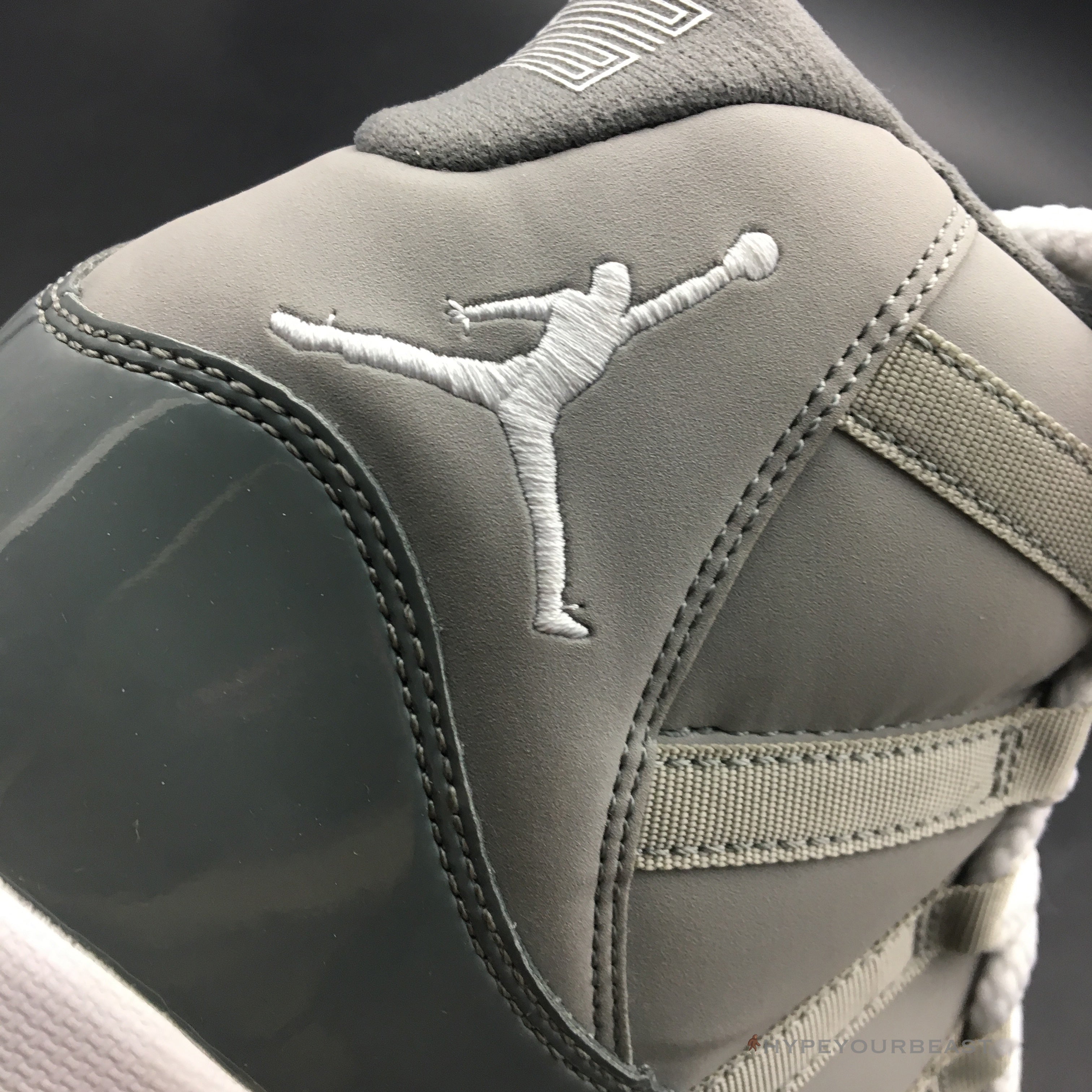 Air Jordan 11 Retro 'Cool Grey'