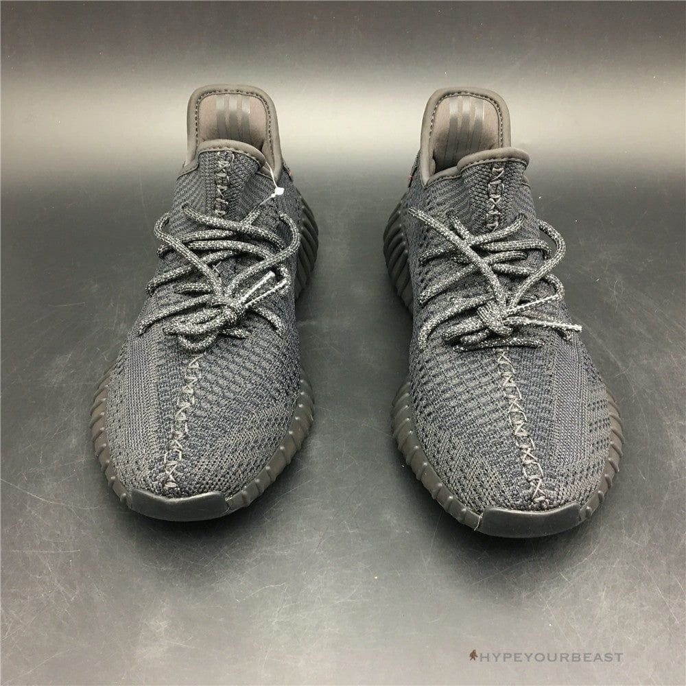 Yeezy Boost 350 V2 Static Black