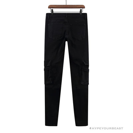 OFF-WHITE Pants Black