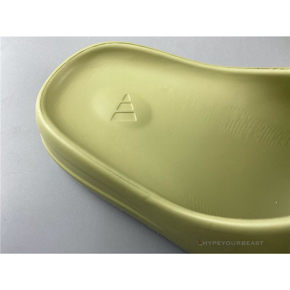 Adidas Yeezy Slide Resin Green