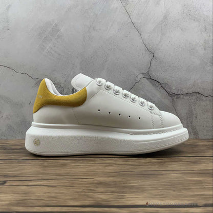 Alexander McQueen White / Yellow