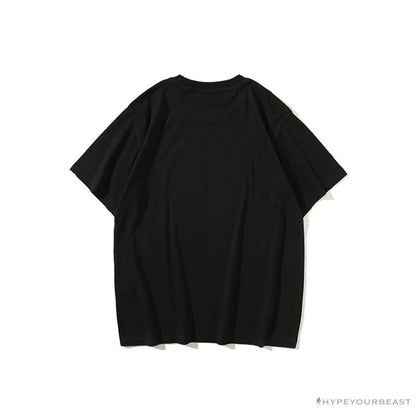 BAPE Baby Milo Halloween Tee Shirt 'BLACK'