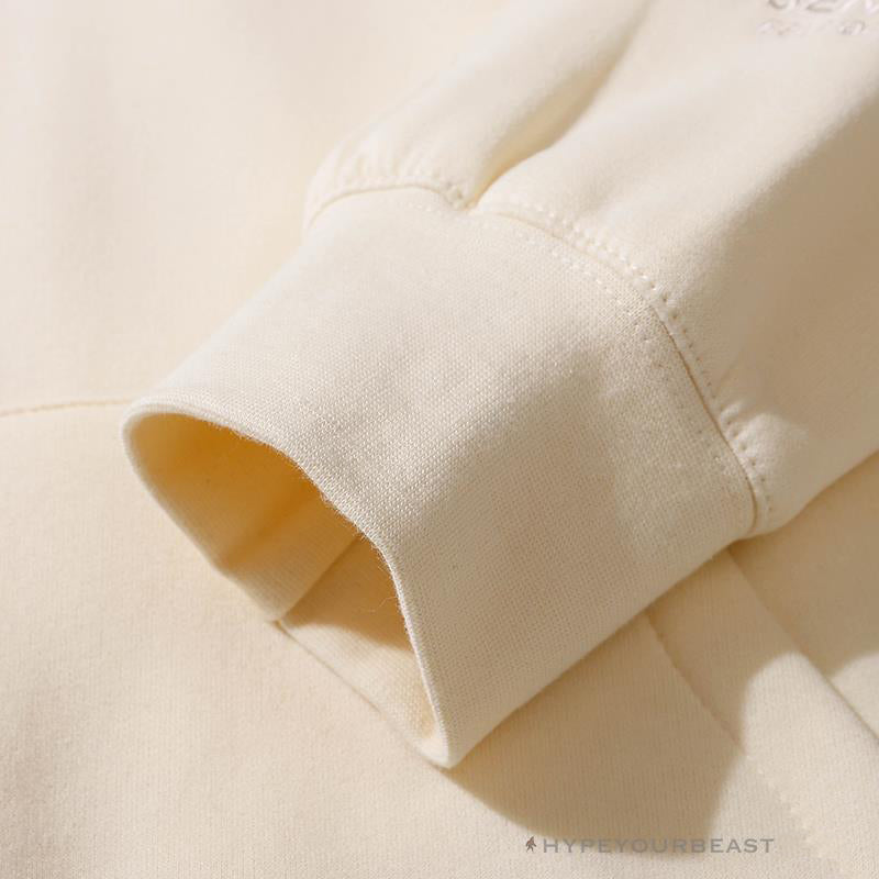 FOG Hoodie Reflective ‘ESSENTIALS’ Beige