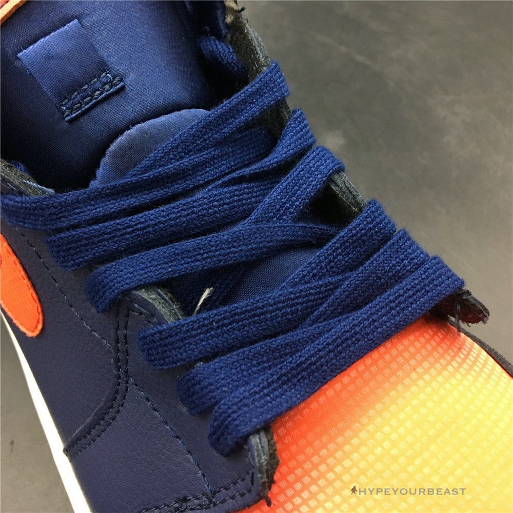 Air Jordan 1 High 'Blue Void'