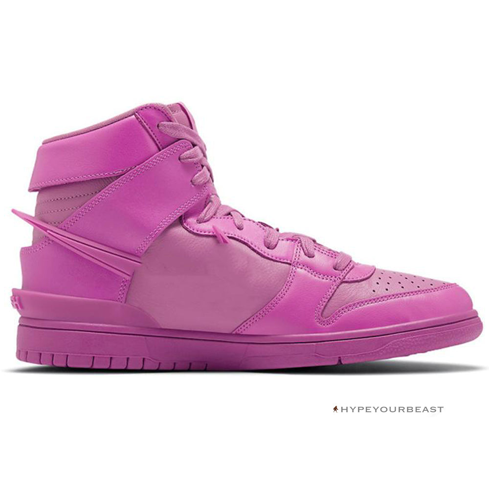 Nike Ambush X Dunk High 'Cosmic Fuchsia'