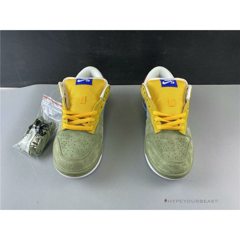 Nike SB Dunk Low 'Puff N Stuff'