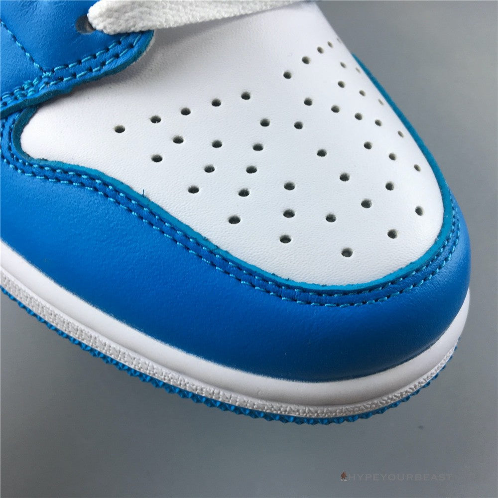 Air Jordan 1 Low 'UNC'