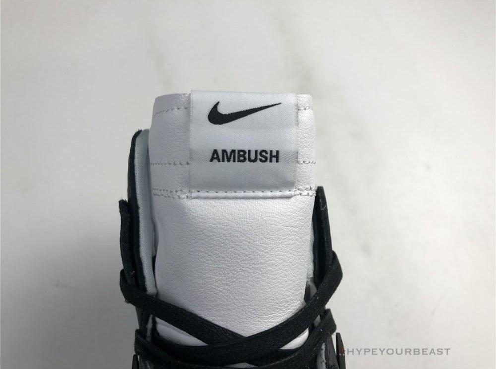 Nike Ambush X Dunk High 'Black'