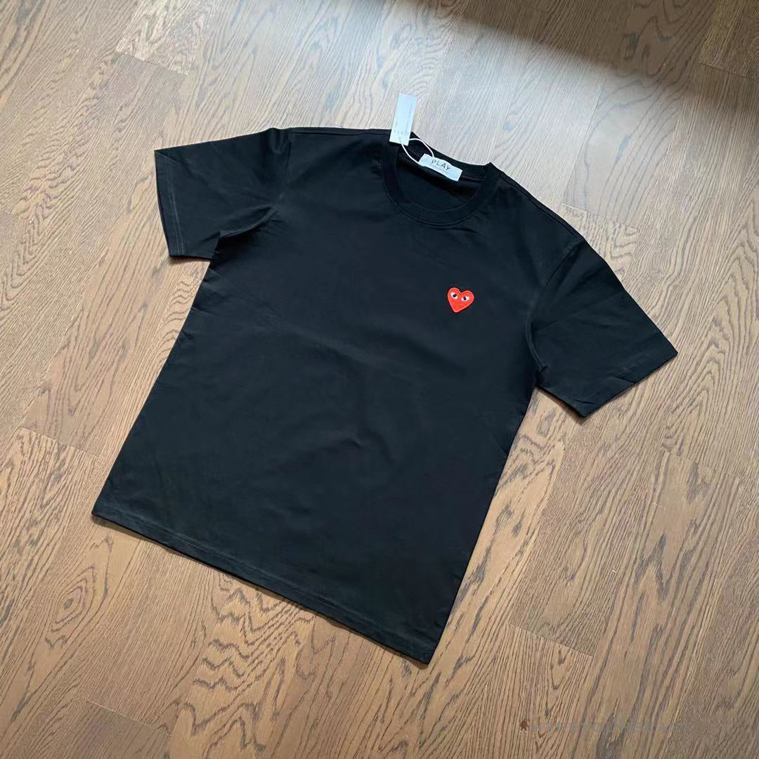 CDG Tee Shirt Black