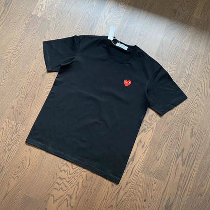 CDG Tee Shirt Black