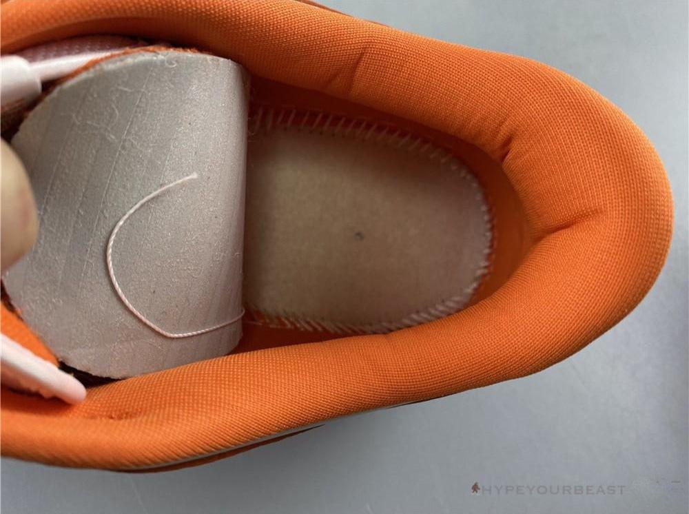 Nike Dunk Low 'Syracuse'