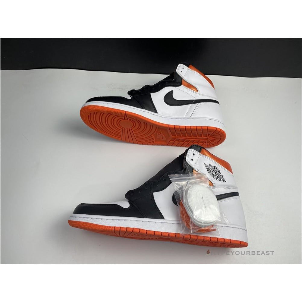 Air Jordan 1 Retro High OG 'Electric Orange'