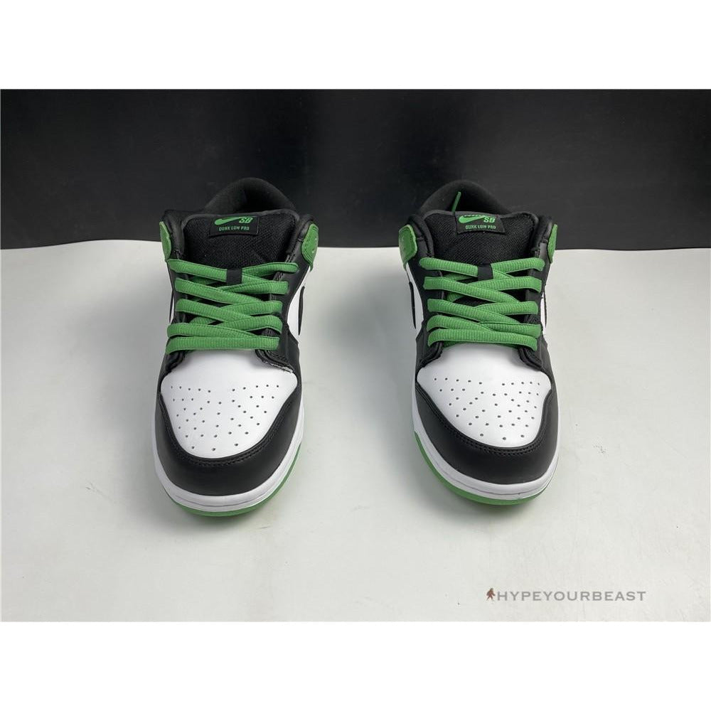 Nike SB Dunk Low Classic Green