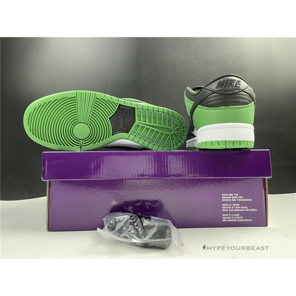 Nike SB Dunk Low Classic Green