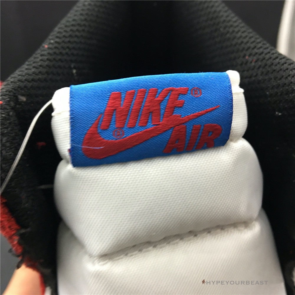 Jordan 1 Spiderman