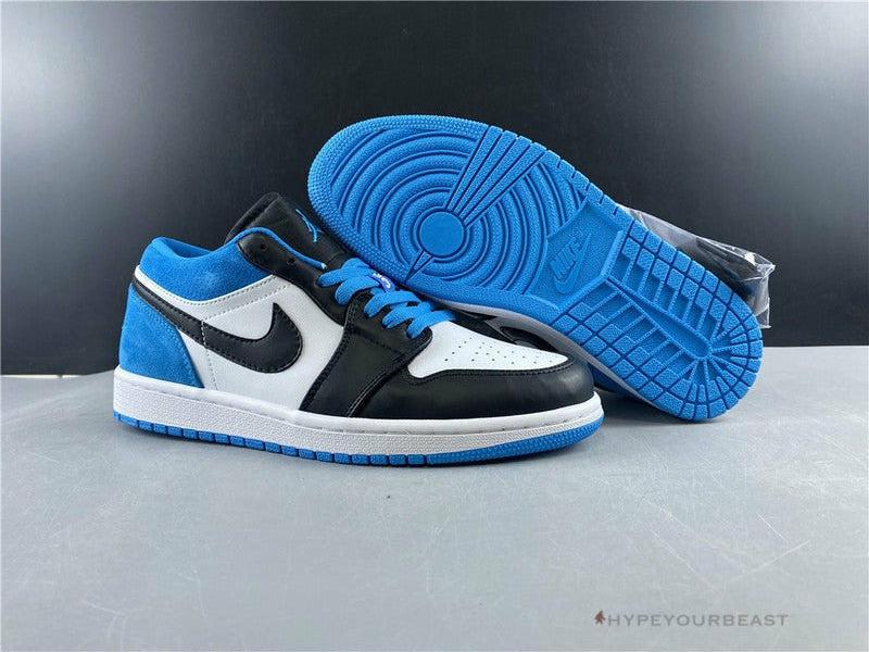 Air Jordan 1 Low 'Obsidian Blue'