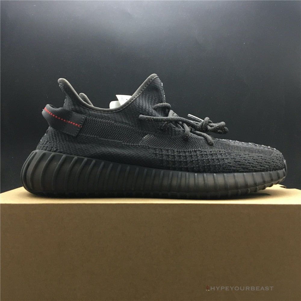 Yeezy Boost 350 V2 Static Black