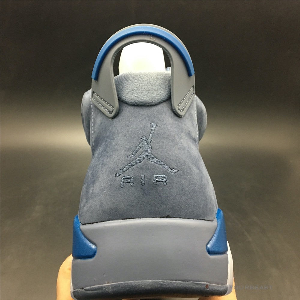 Air Jordan 6 Retro 'Diffused Blue'