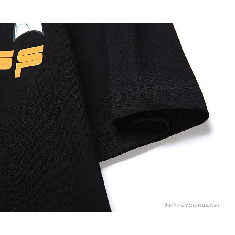 OFF-WHITE Handsome Jerry Arrow Tee Shirt 'BLACK'