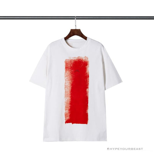 OFF-WHITE ACW Digital Print Tee Shirt 'WHITE'