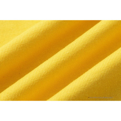OFF-WHITE Spray Paint Arrow Tee Shirt 'YELLOW'