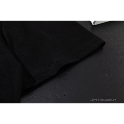 OFF-WHITE Double Tee Shirt 'BLACK'