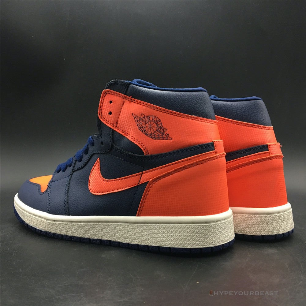 Air Jordan 1 High 'Blue Void'
