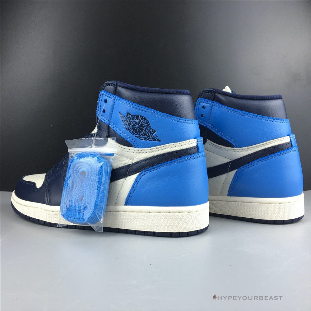 Air Jordan 1 High 'Obsidian'