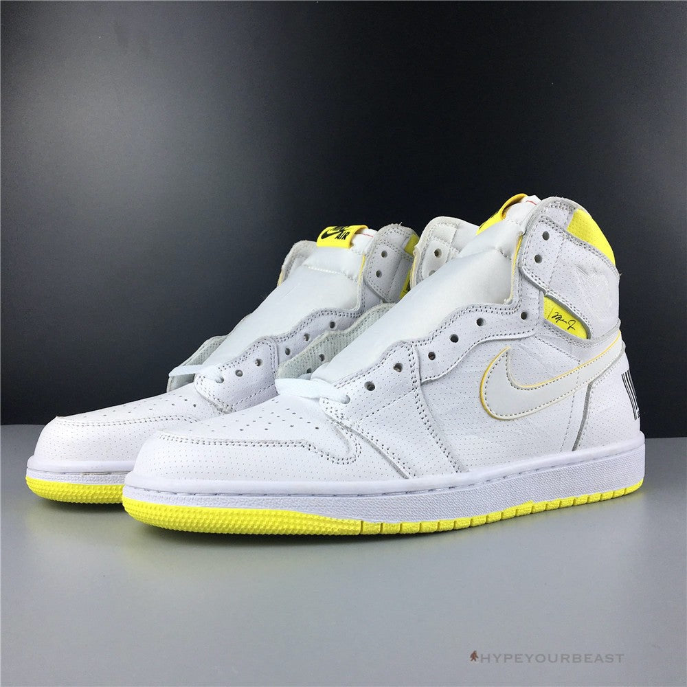 Air Jordan 1 Retro High 'First Class Flight'