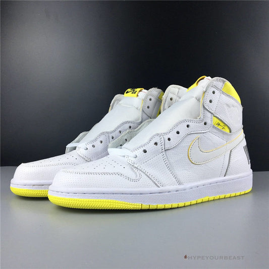 Air Jordan 1 Retro High 'First Class Flight'