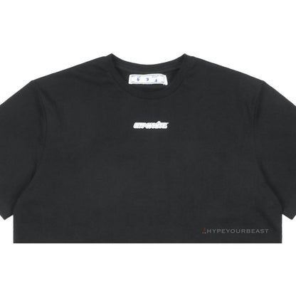 Off White Tee Shirt Black