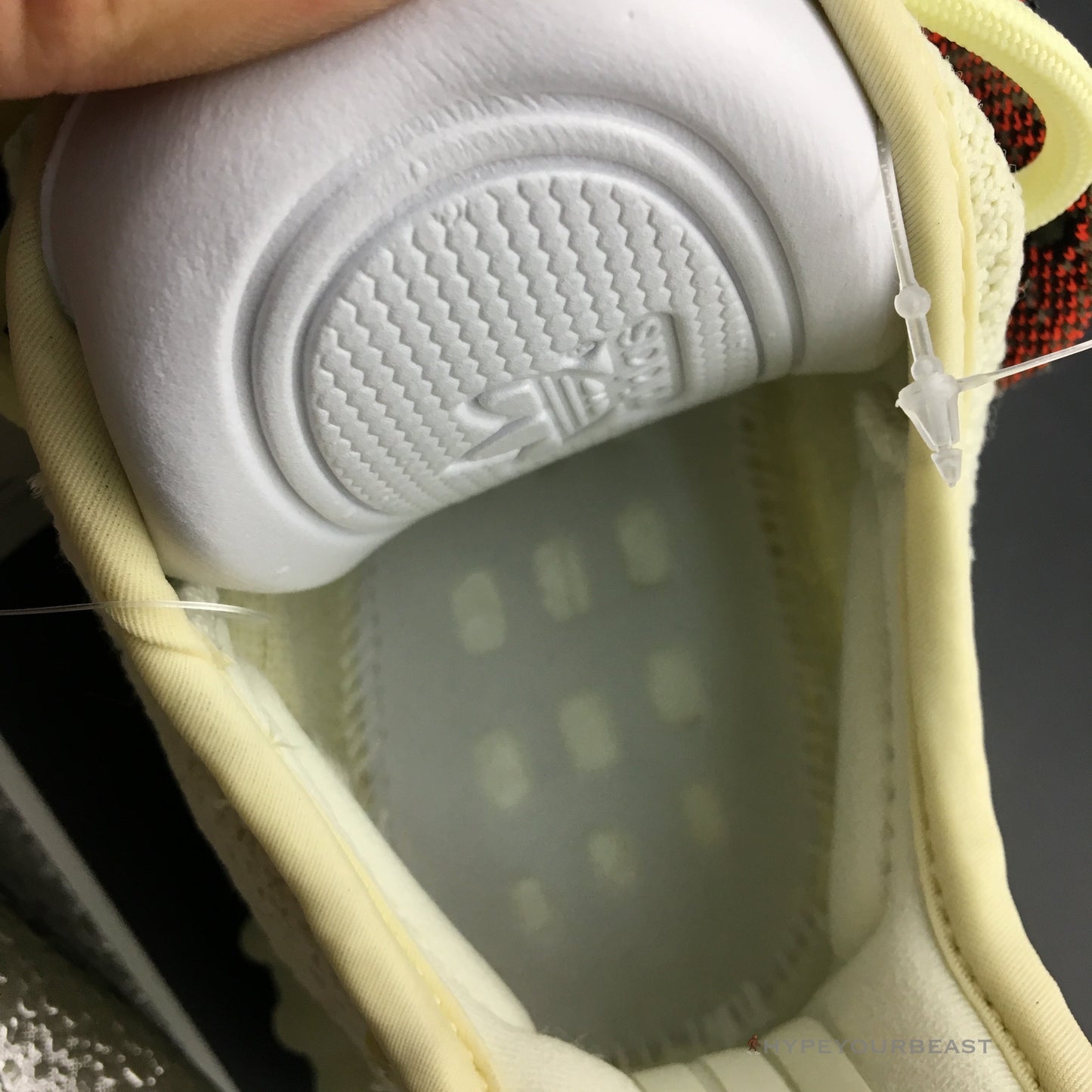 Adidas Yeezy Boost 350 V2 'Ice Yellow'