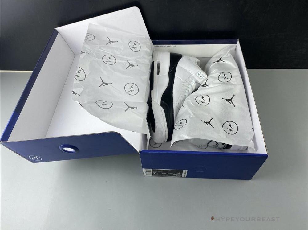 Air Jordan 3 Retro Fragment