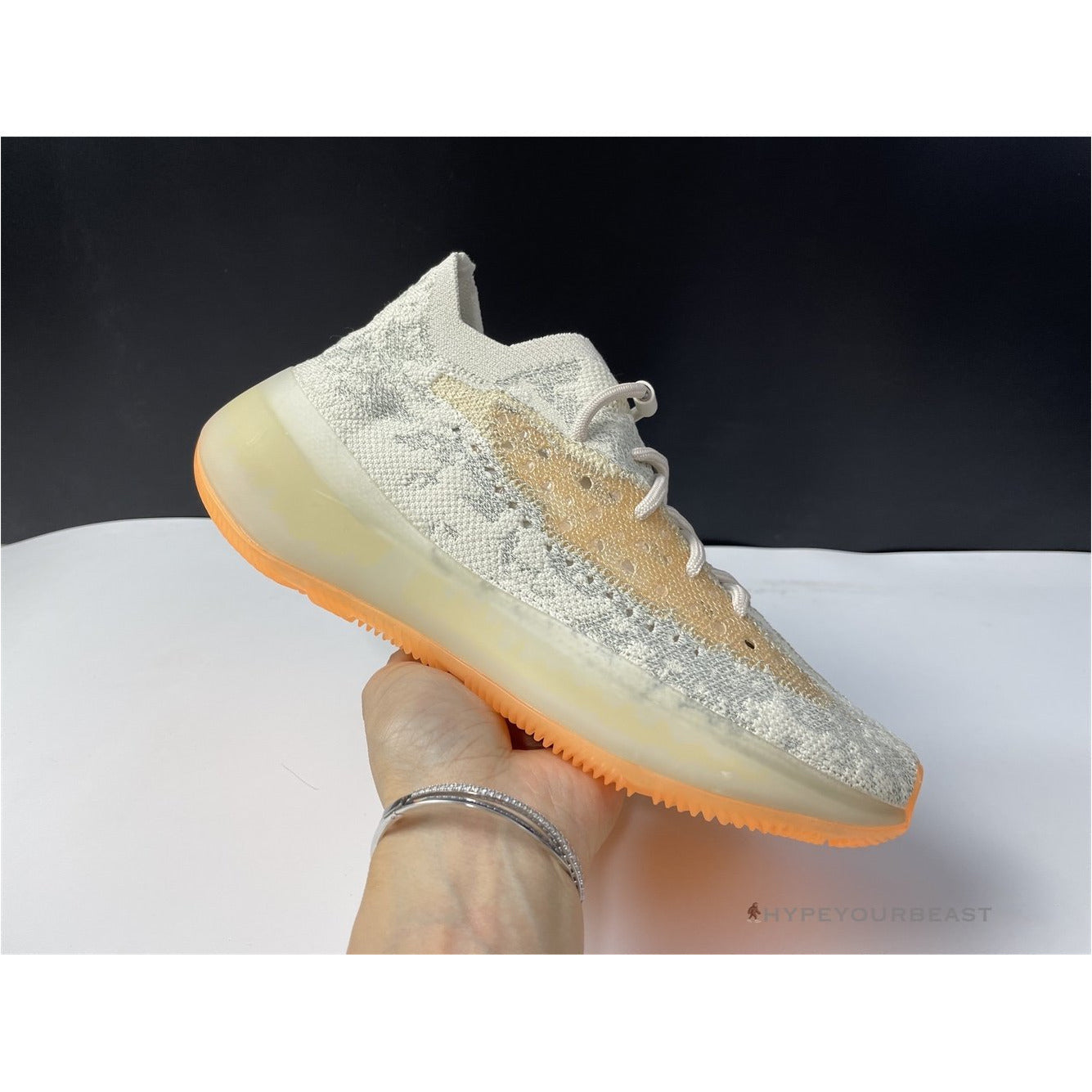 Adidas Yeezy Boost 380 Yecoraite Reflective