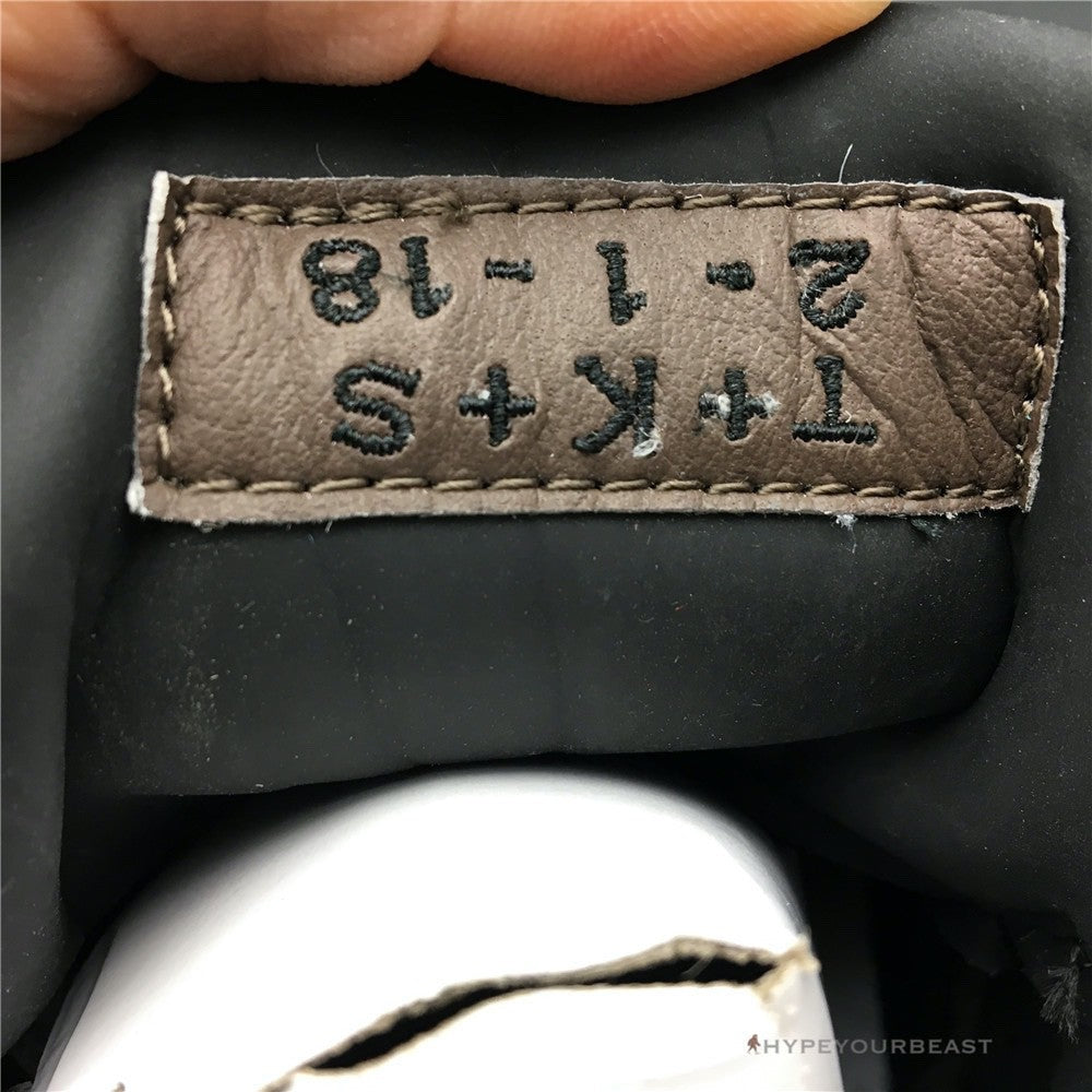 Travis Scott X Air Jordan 4 Dark Mocha