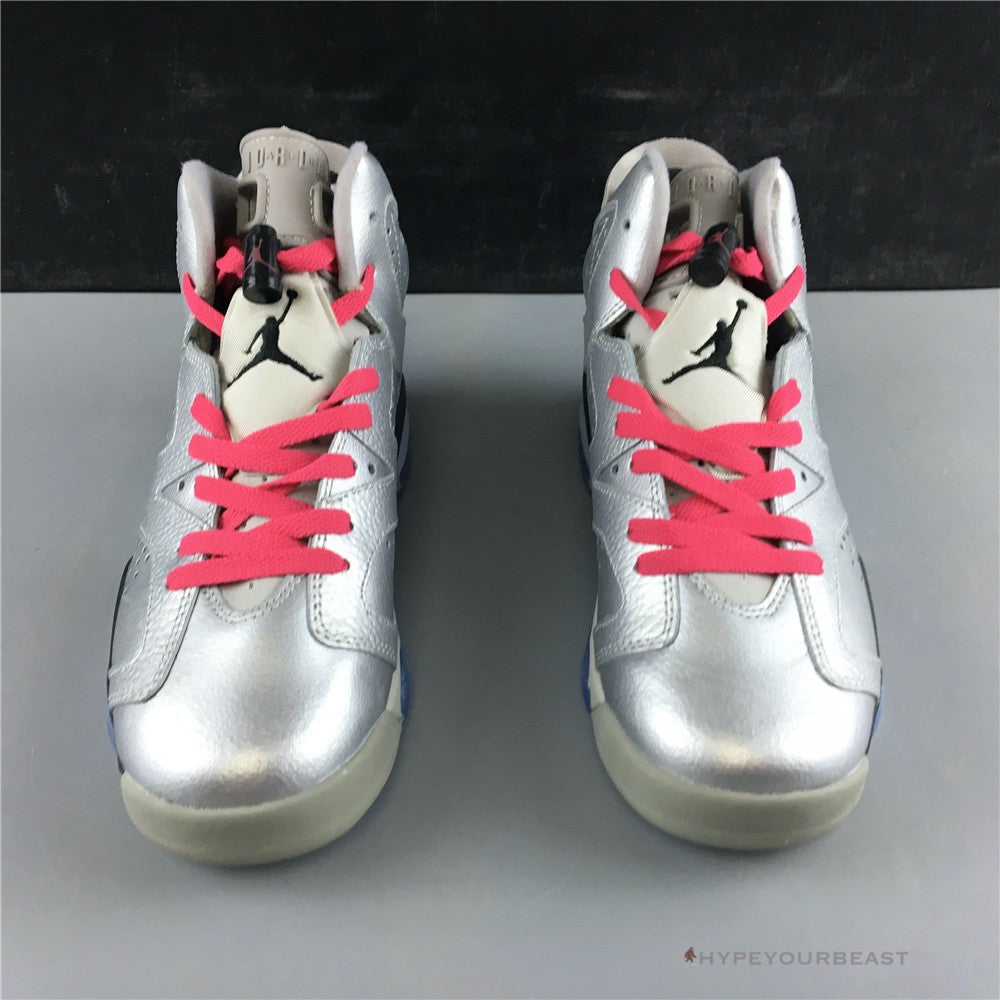 Air Jordan 6 Retro SP 'Reflections of a Champion'