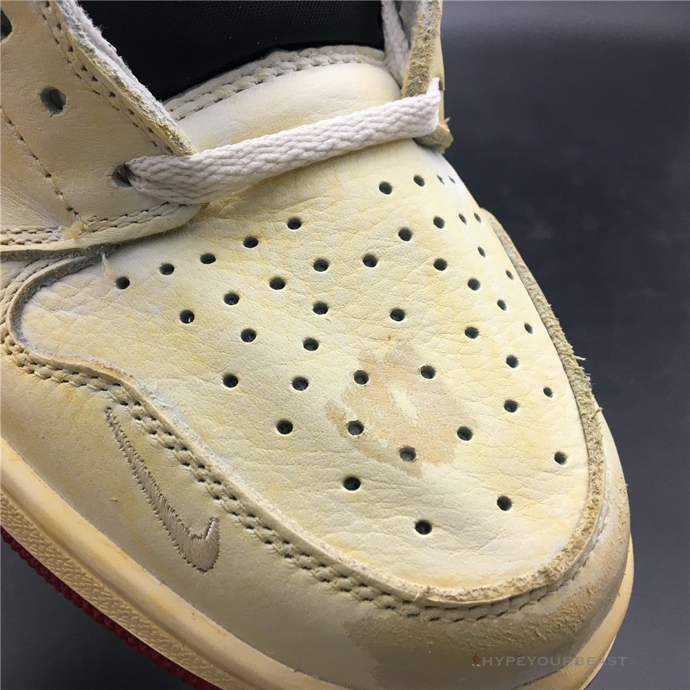 Nigel Sylvester x Air Jordan 1 Retro High OG 'Nigel Sylvester'