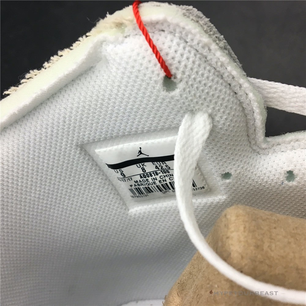 The Ten: Off White X Jordan 1 "OG"