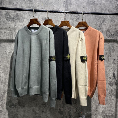 St. Island Long Sleeve Shirt White