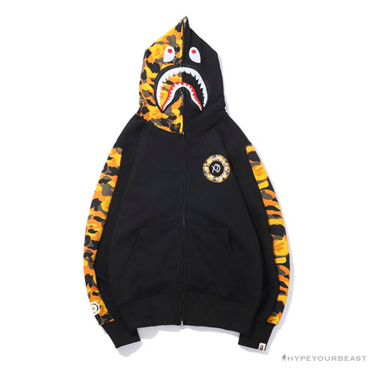 BAPE x XO Joint Hoodie