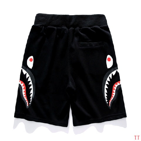 Bape Shorts Black